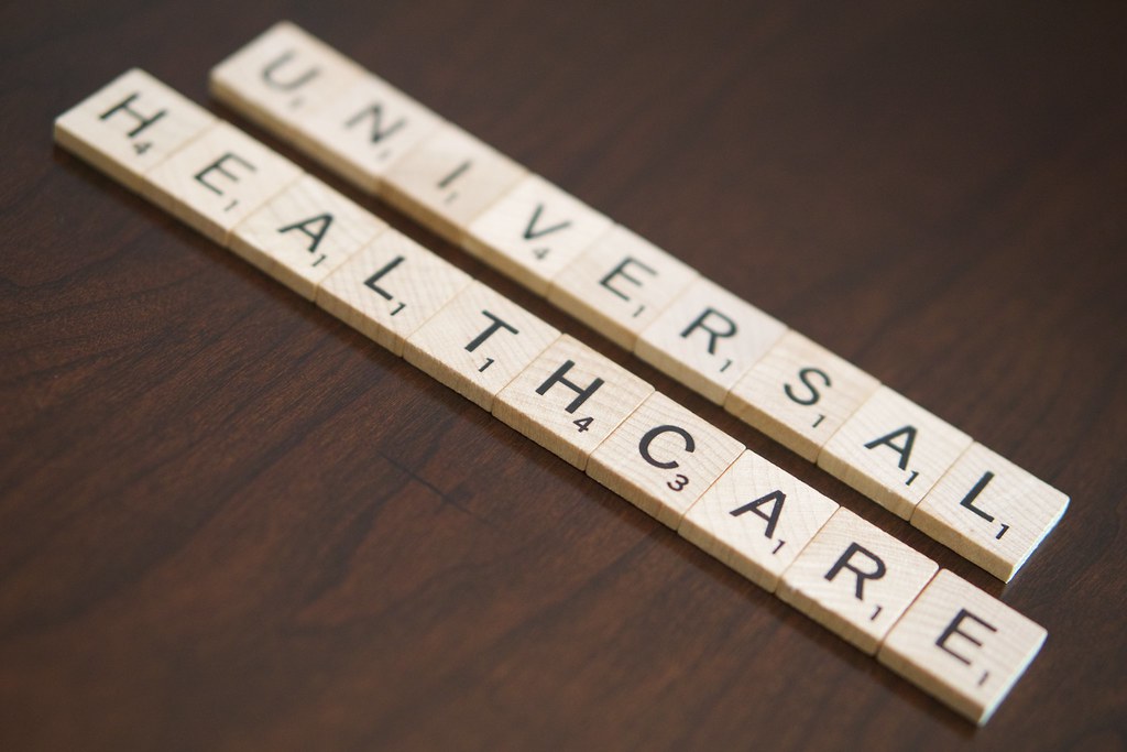 A way to universal health care coverage